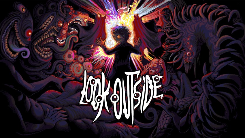 Look Outside cover