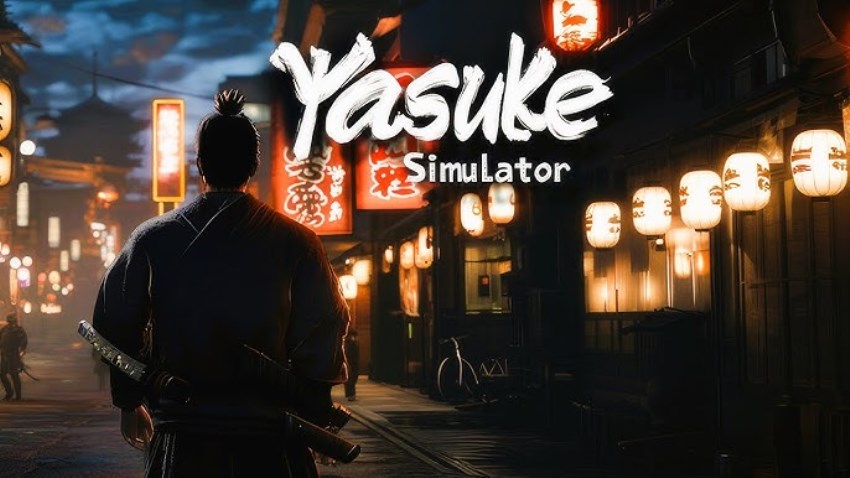 Yasuke Simulator cover