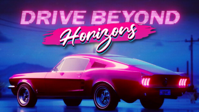 Drive Beyond Horizons cover