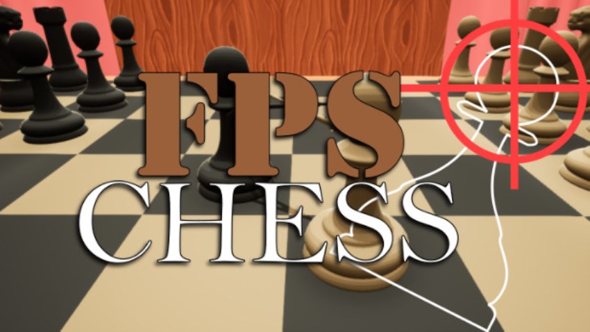 FPS Chess cover