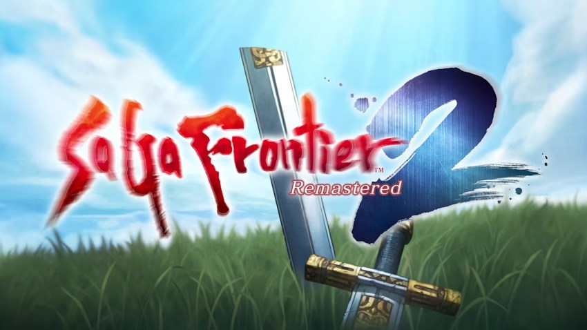 SaGa Frontier 2 Remastered cover