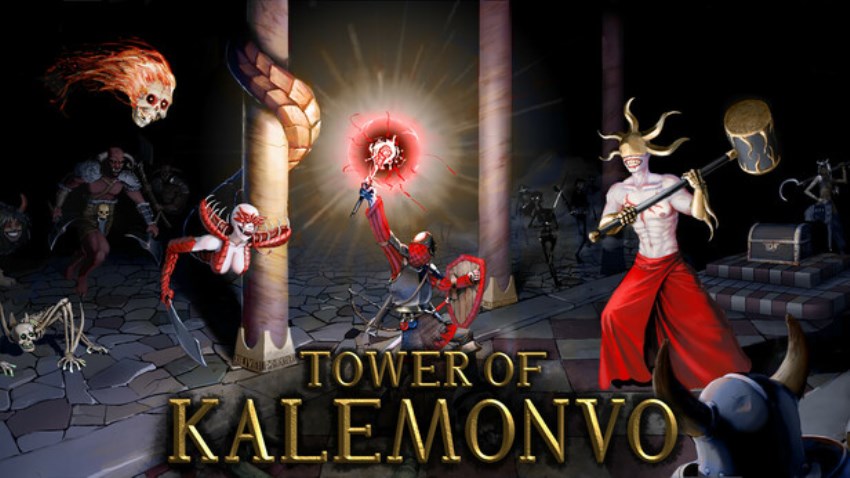 Tower of Kalemonvo cover
