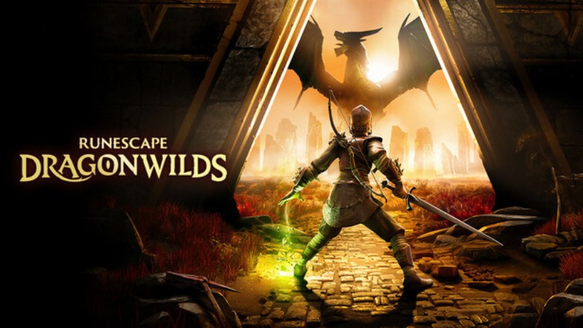 RuneScape: Dragonwilds cover
