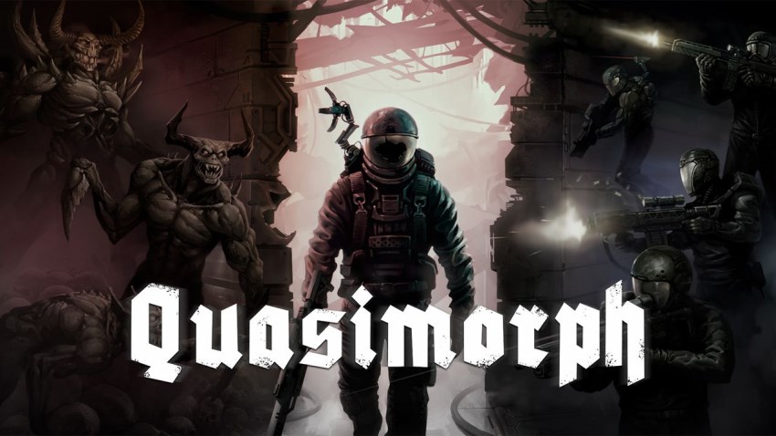 Quasimorph cover