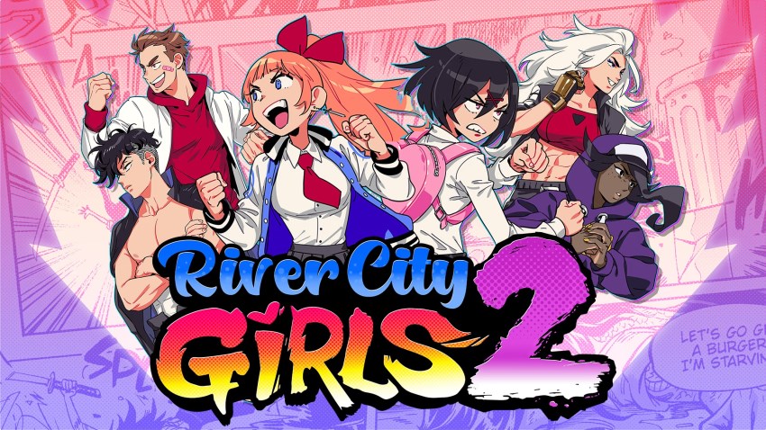 River City Girls 2 cover