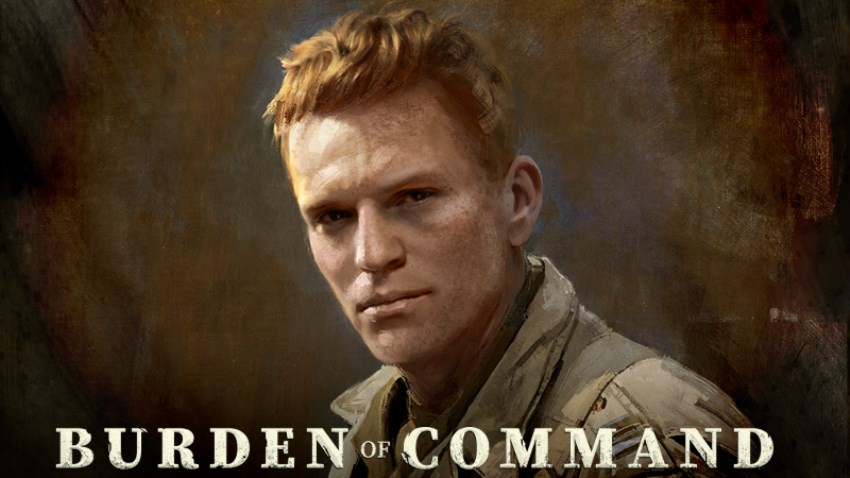 Burden of Command cover