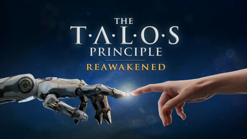 The Talos Principle: Reawakened cover