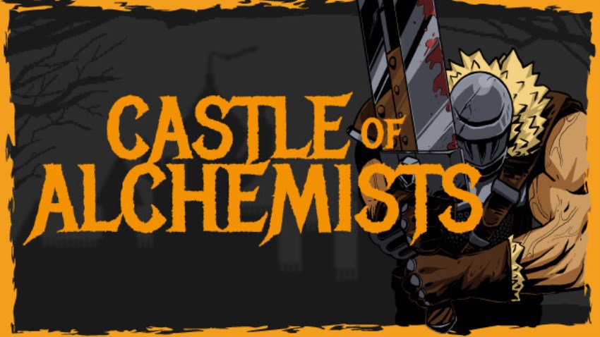 Castle Of Alchemists cover