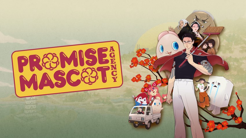 Promise Mascot Agency cover