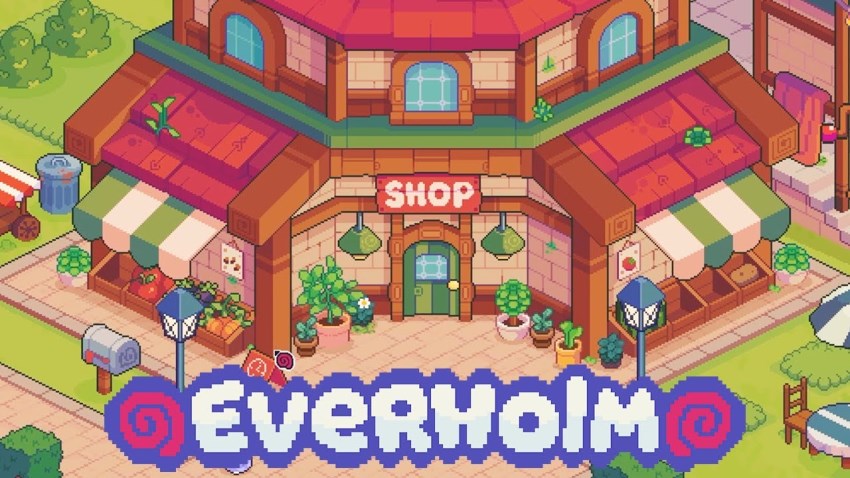 Everholm cover