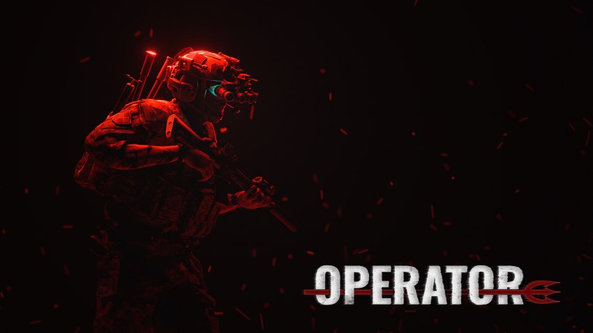 OPERATOR cover