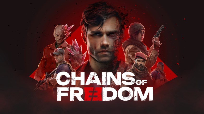 Chains of Freedom cover