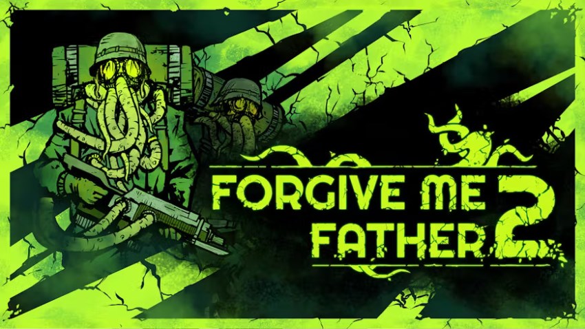 Forgive Me Father 2 cover