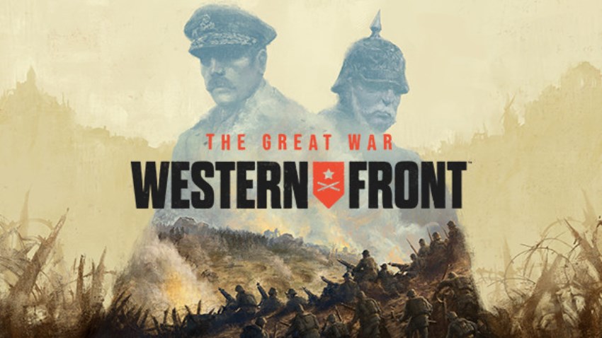 The Great War: Western Front cover