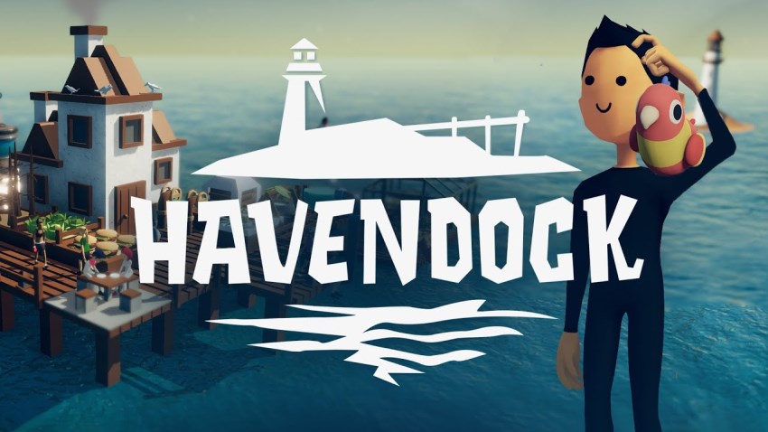 Havendock cover