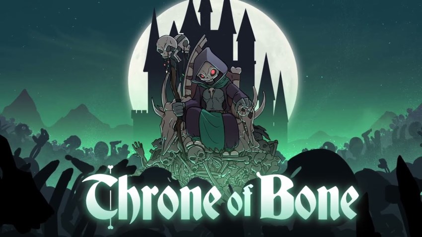 Throne of Bone cover