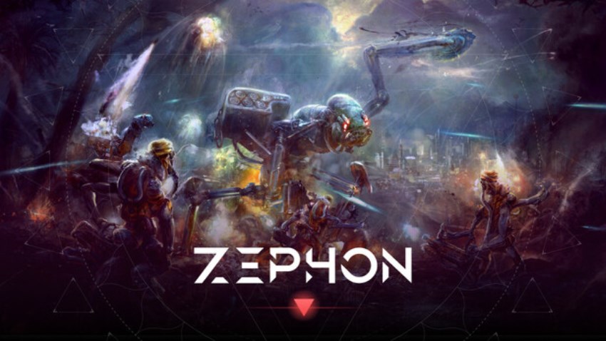 ZEPHON cover