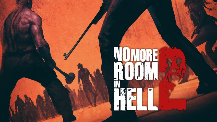 No More Room in Hell 2 cover