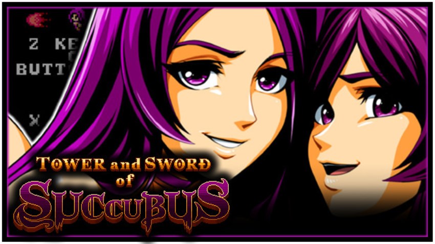 Tower and Sword of Succubus cover