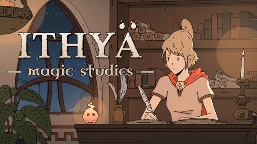 Ithya: Magic Studies cover