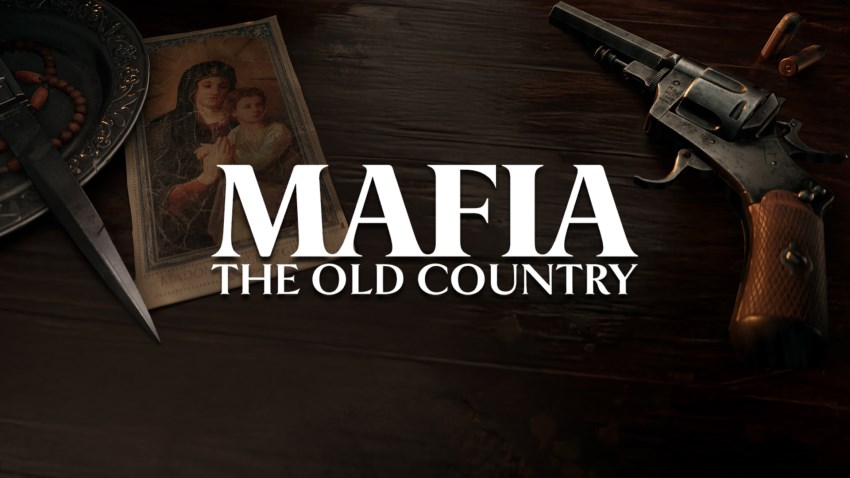 Mafia: The Old Country cover
