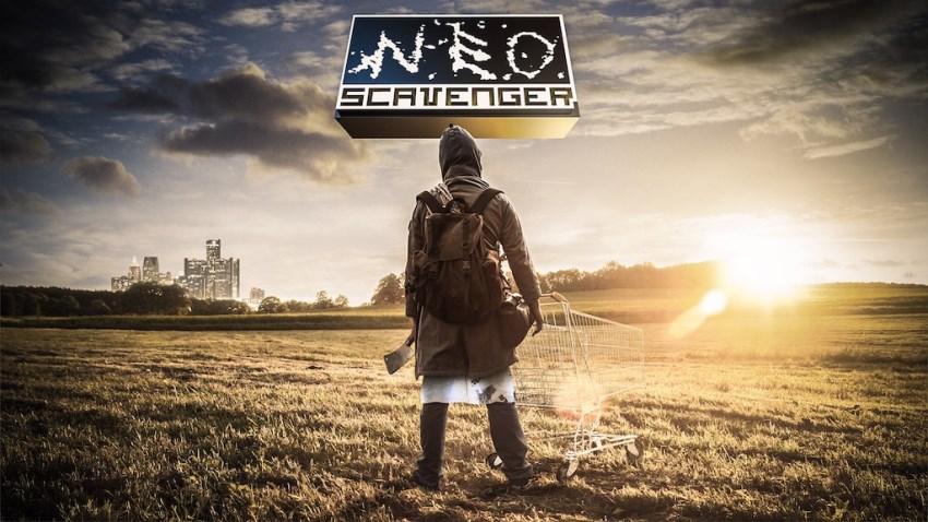 NEO Scavenger cover