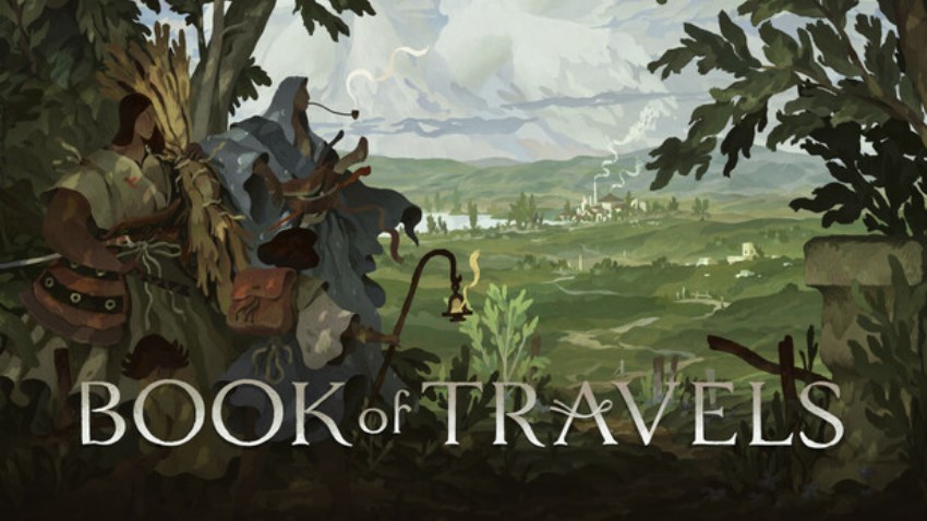 Book of Travels cover