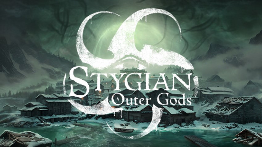 Stygian: Outer Gods cover