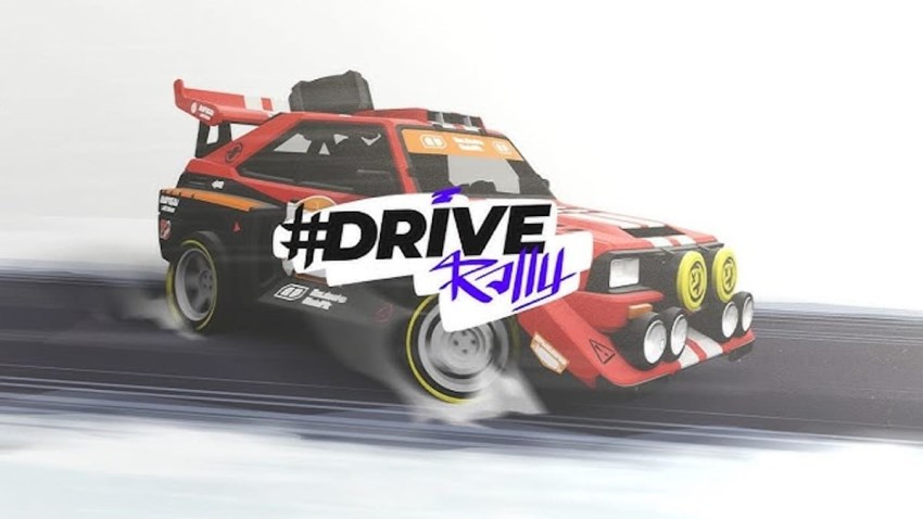 #DRIVE Rally cover