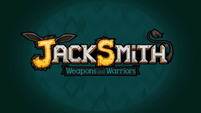 Jacksmith: Weapons and Warriors cover