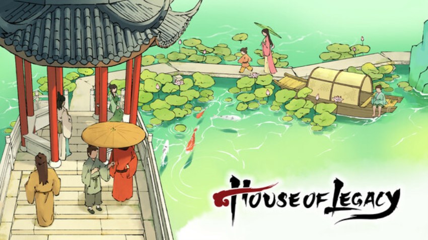 House of Legacy cover