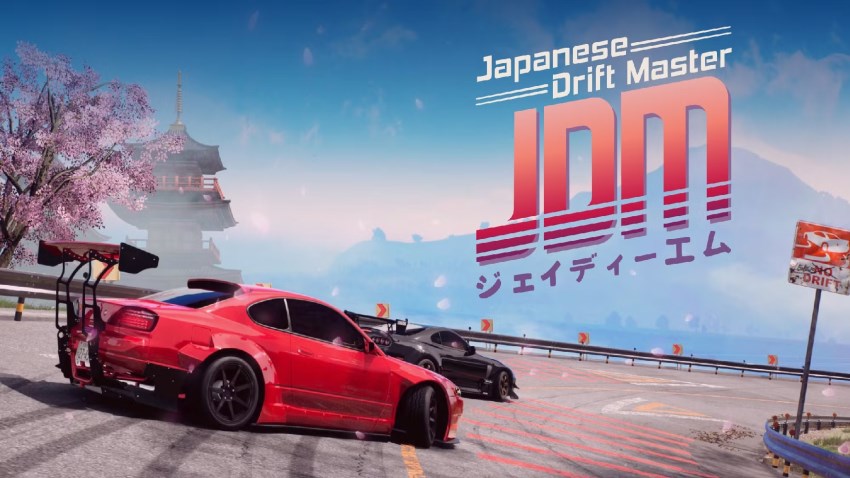 JDM: Japanese Drift Master cover
