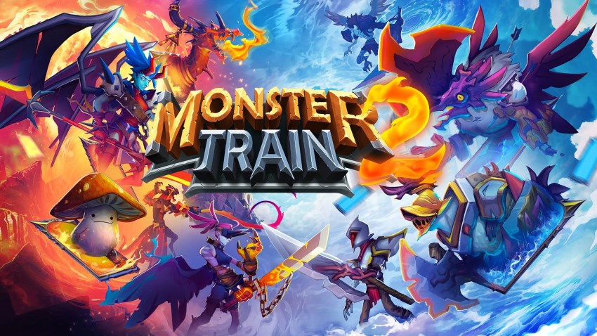 Monster Train 2 cover