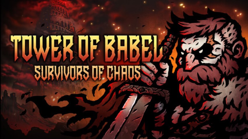 Tower of Babel: Survivors of Chaos cover