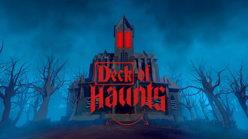 Deck of Haunts cover
