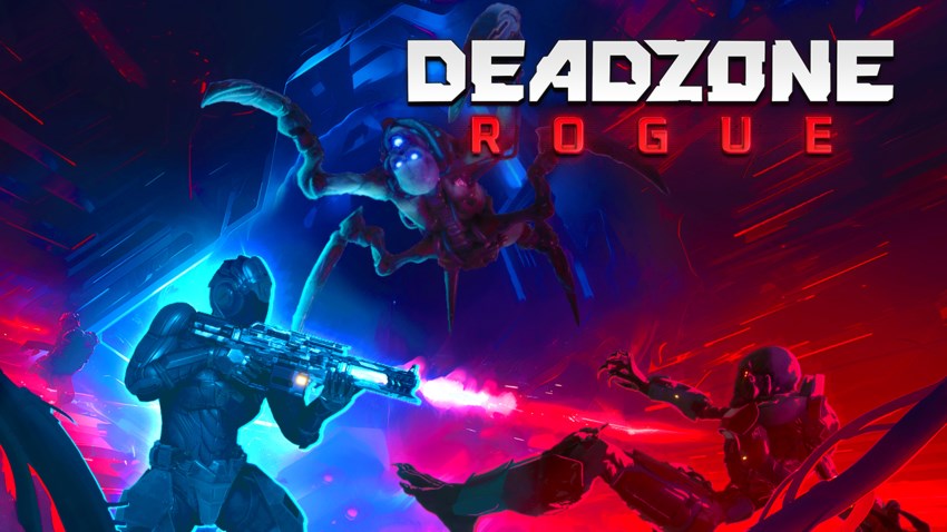 Deadzone: Rogue cover