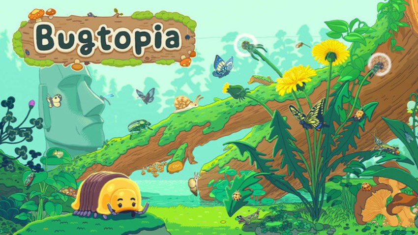Bugtopia cover