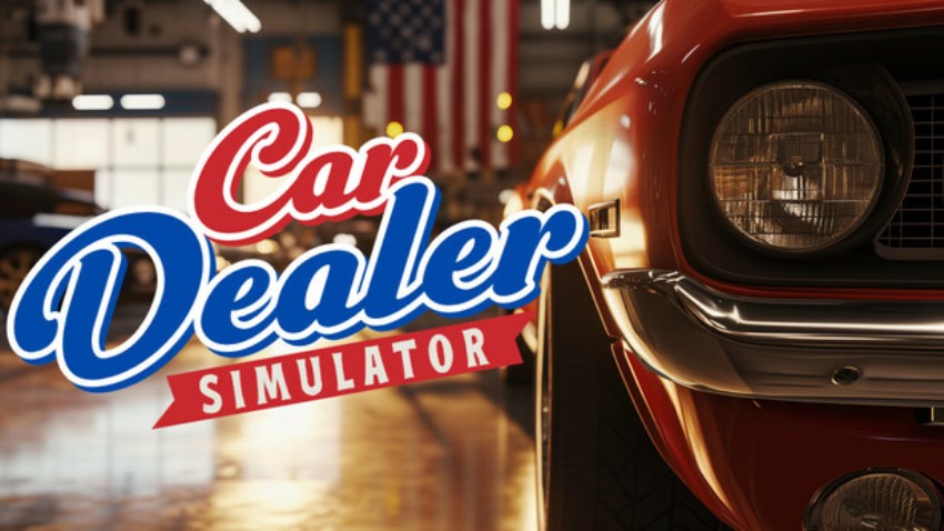 Car Dealer Simulator cover