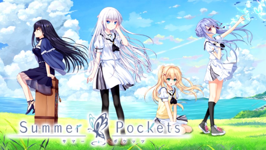 Summer Pockets cover