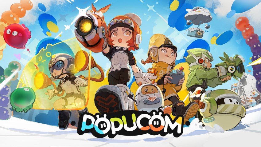 POPUCOM cover