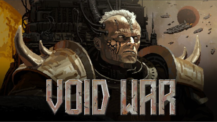 Void War cover