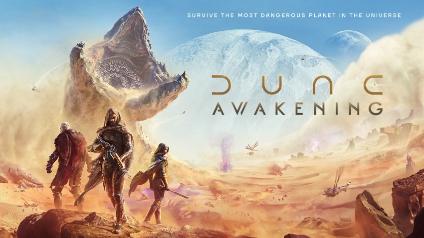 Dune: Awakening cover
