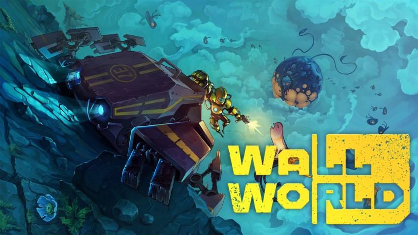 Wall World cover