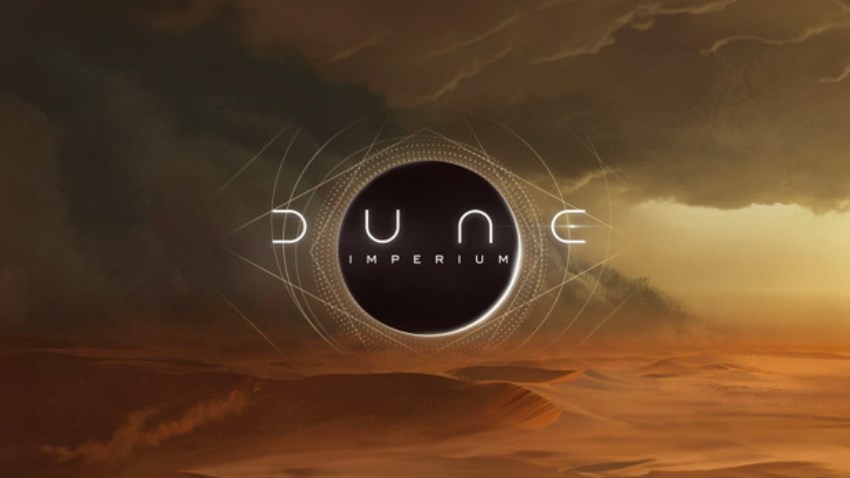 Dune: Imperium cover