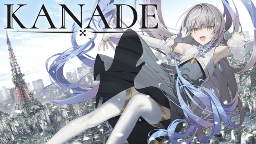 KANADE cover
