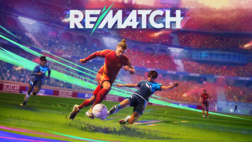 REMATCH cover