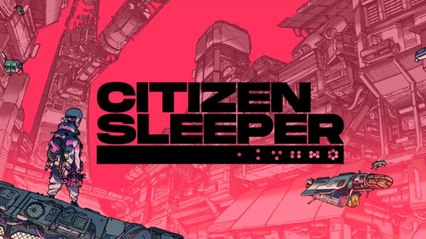 Citizen Sleeper cover