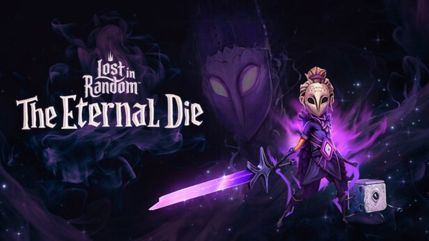 Lost in Random: The Eternal Die cover