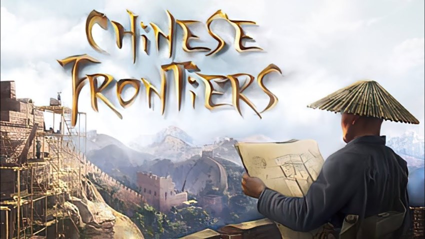 Chinese Frontiers cover