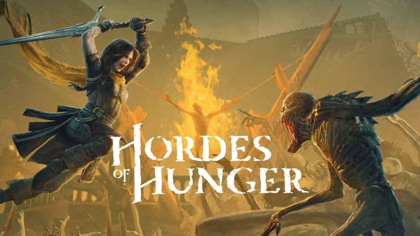 Hordes of Hunger cover